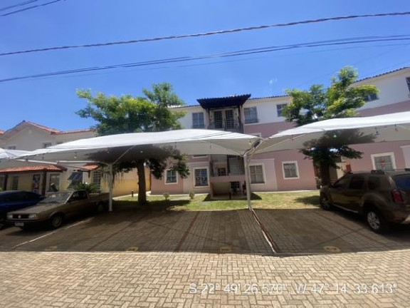 Imóvel com 2 Quartos à Venda, 46 m² em Parque Villa Flores - Sumare