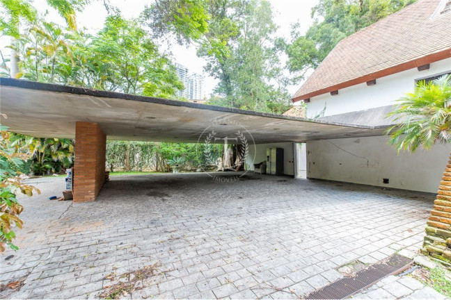 Imagem Casa com 4 Quartos à Venda, 800 m² em Retiro Morumbi - São Paulo
