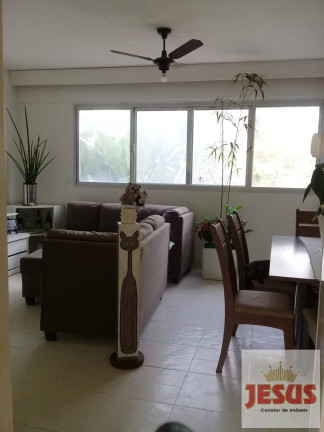 Apartamento com 2 Quartos à Venda, 90 m² em Enseada - Guarujá
