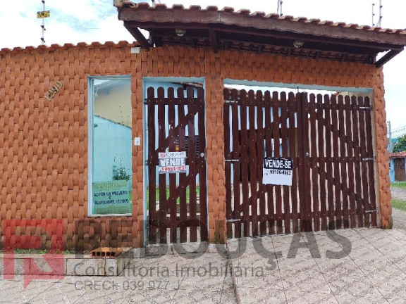 Imagem Casa com 2 Quartos à Venda, 160 m² em Estância Balneária Tupy - Itanhaém