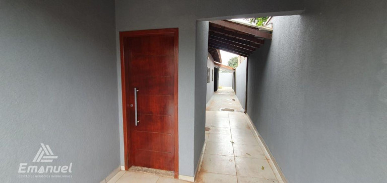 Imagem Casa com 3 Quartos à Venda, 92 m² em Parque Do Lageado - Campo Grande