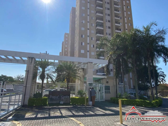 Imagem Apartamento com 2 Quartos à Venda, 73 m² em Vila Machado - Jacareí