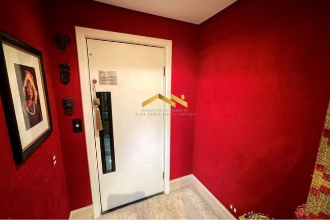 Imagem Apartamento com 3 Quartos à Venda, 240 m² em Campo Belo - São Paulo