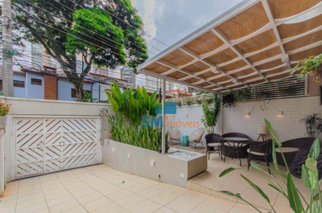Imagem Casa com 3 Quartos à Venda, 147 m² em Vila Mariana - São Paulo