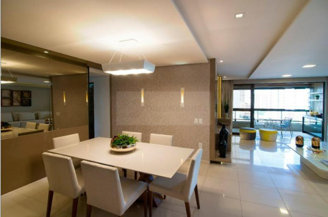 Imagem Apartamento com 4 Quartos à Venda, 206 m² em Brisamar - João Pessoa Imagem Apartamento com 4 Quartos à Venda, 206 m² em Brisamar - João Pessoa