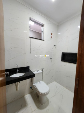 Imagem Casa com 3 Quartos à Venda, 78 m² em Recanto Elimar Ii - Franca Imagem Casa com 3 Quartos à Venda, 78 m² em Recanto Elimar Ii - Franca