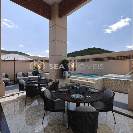 Imagem Apartamento com 3 Quartos à Venda, 120 m² em Centro - Balneário Camboriú