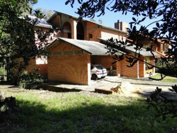Imagem Imóvel com 3 Quartos à Venda, 480 m² em Condomínio Condado De Castela - Viamão