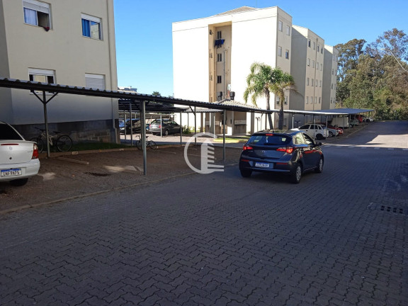Imagem Apartamento com 2 Quartos à Venda, 47 m² em Desvio Rizzo - Caxias Do Sul