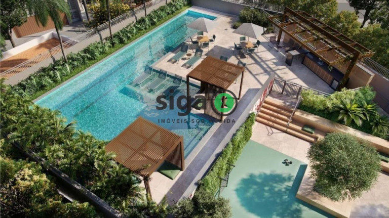 Apartamento com 1 Quarto à Venda, 26 m² em Vila Madalena - São Paulo