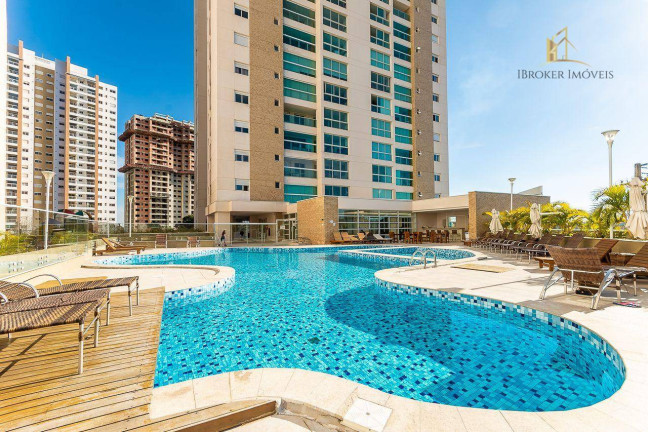 Apartamento com 4 Quartos à Venda, 131 m² em Ecoville - Curitiba