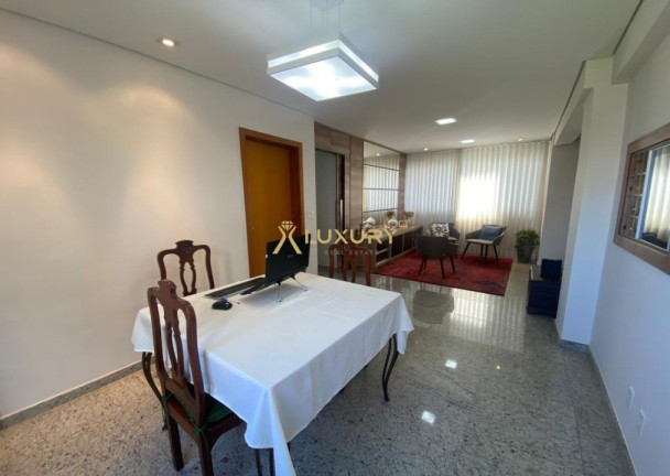 Imagem Imóvel com 4 Quartos à Venda, 190 m² em Gutierrez - Belo Horizonte