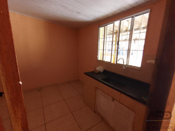 Imagem Casa com 1 Quarto para Alugar, 40 m² em Vila Nova Curuçá - São Paulo