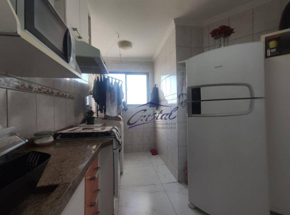 Imagem Apartamento com 2 Quartos à Venda, 57 m² em Jardim Bonfiglioli - São Paulo Imagem Apartamento com 2 Quartos à Venda, 57 m² em Jardim Bonfiglioli - São Paulo