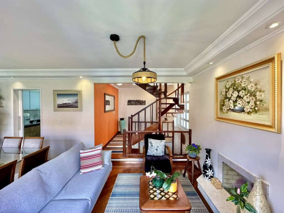Imagem Casa com 3 Quartos à Venda, 209 m² em Chácara Pavoeiro - Cotia Imagem Casa com 3 Quartos à Venda, 209 m² em Chácara Pavoeiro - Cotia