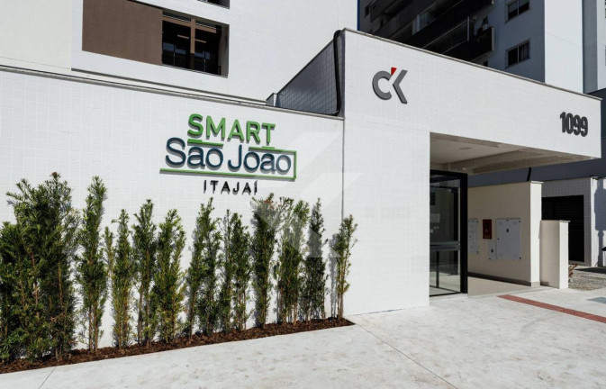 Apartamento com 2 Quartos à Venda, 89 m² em São João - Itajaí