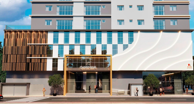 Imagem Apartamento com 2 Quartos à Venda, 62 m² em Itapema - Itapema