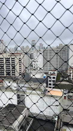 Imagem Apartamento com 2 Quartos para Alugar, 70 m² em Gonzaga - Santos Imagem Apartamento com 2 Quartos para Alugar, 70 m² em Gonzaga - Santos
