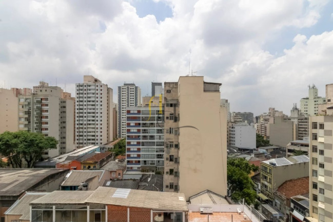 Imagem Apartamento com 1 Quarto à Venda, 32 m² em Vila Buarque - São Paulo Imagem Apartamento com 1 Quarto à Venda, 32 m² em Vila Buarque - São Paulo
