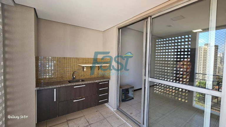 Imagem Apartamento com 3 Quartos à Venda, 110 m² em Quilombo - Cuiabá