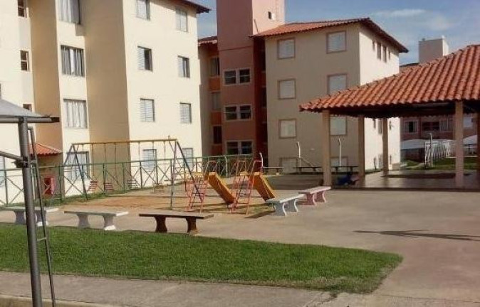 Imagem Apartamento com 2 Quartos à Venda, 54 m² em Jardim Novo Horizonte - Sorocaba Imagem Apartamento com 2 Quartos à Venda, 54 m² em Jardim Novo Horizonte - Sorocaba