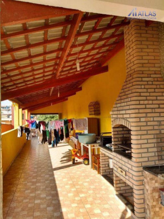 Casa com 3 Quartos à Venda, 200 m² em Vila Carmela I - Guarulhos
