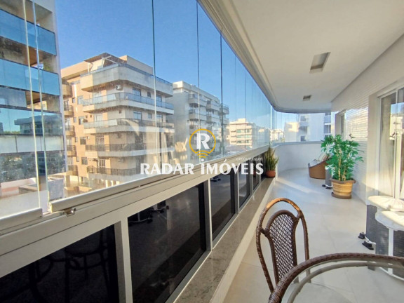 Imagem Apartamento com 2 Quartos à Venda, 100 m² em Vila Nova - Cabo Frio