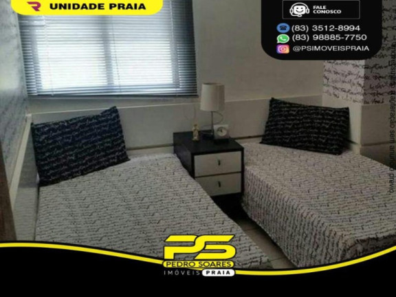 Imóvel com 1 Quarto à Venda,  em Cabo Branco - João Pessoa
