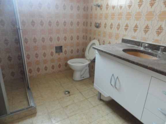 Imagem Casa com 5 Quartos para Alugar, em Campo Grande - Santos Imagem Casa com 5 Quartos para Alugar, em Campo Grande - Santos