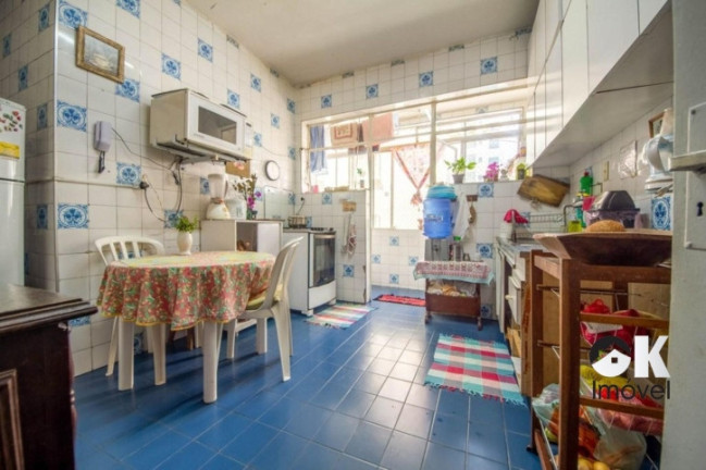 Imagem Apartamento com 3 Quartos à Venda, 105 m² em Higienópolis - São Paulo