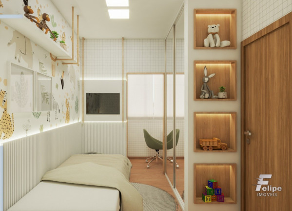 Imagem Imóvel com 2 Quartos à Venda, 75 m² em Bento Ferreira - Vitória