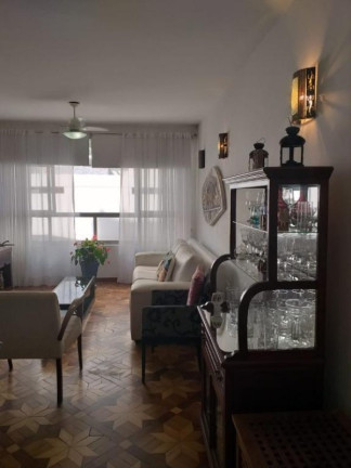 Imagem Apartamento com 3 Quartos à Venda, 140 m² em José Menino - Santos Imagem Apartamento com 3 Quartos à Venda, 140 m² em José Menino - Santos