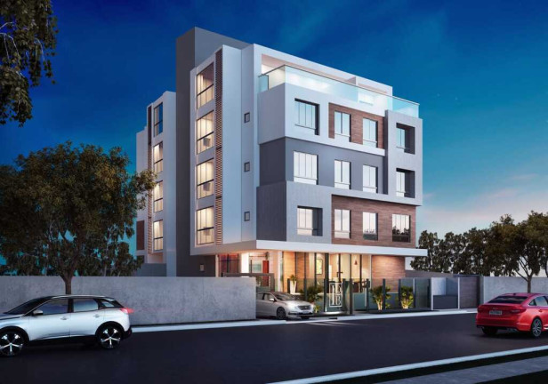 Apartamento com 2 Quartos à Venda, 65 m² em Portão - Curitiba