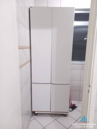 Imagem Apartamento com 1 Quarto à Venda, 64 m² em Gonzaga - Santos