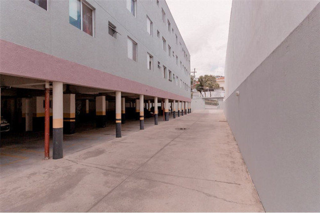 Imagem Apartamento com 2 Quartos à Venda, 42 m² em Cangaíba - São Paulo