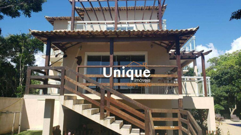 Casa com 10 Quartos à Venda, 700 m² em Arpoador Da Rasa - Armação Dos Búzios