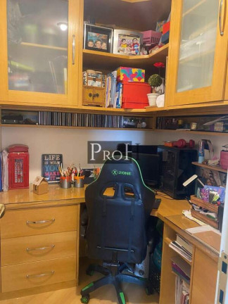 Imagem Apartamento com 3 Quartos à Venda, 86 m² em Cambuci - São Paulo