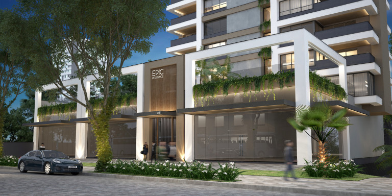 Imagem Apartamento com 3 Quartos à Venda, 140 m² em Centro - Caxias Do Sul