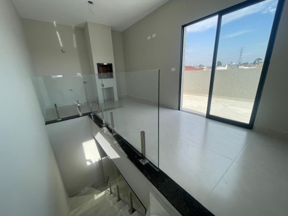 Imagem Casa com 2 Quartos à Venda, 130 m² em Cidade Industrial - Curitiba