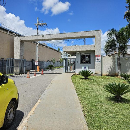 Apartamento com 2 Quartos à Venda, 44 m² em Campinho - Lagoa Santa
