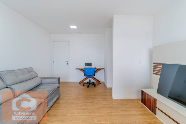 Imagem Apartamento com 1 Quarto à Venda, 53 m² em Santo Amaro - São Paulo Imagem Apartamento com 1 Quarto à Venda, 53 m² em Santo Amaro - São Paulo