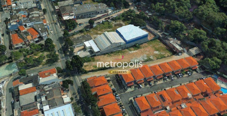 Imagem Galpão à Venda, 3.000 m² em Vila Santa Luzia - São Bernardo Do Campo Imagem Galpão à Venda, 3.000 m² em Vila Santa Luzia - São Bernardo Do Campo