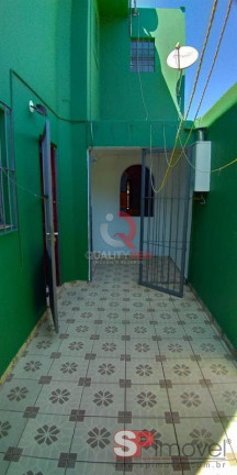 Imagem Sobrado com 3 Quartos à Venda, 98 m² em Vila Gustavo - São Paulo
