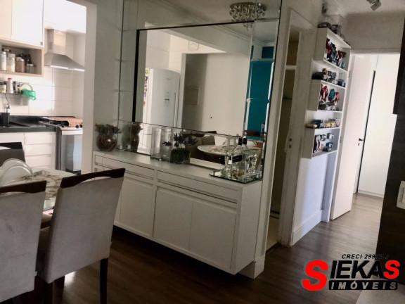 Imagem Apartamento com 2 Quartos à Venda, 64 m² em Tatuapé - São Paulo