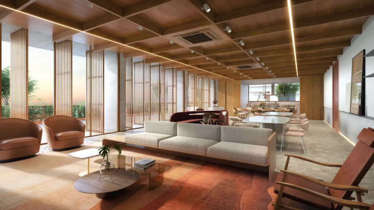 Imagem Apartamento com 3 Quartos à Venda, 121 m² em Praia Brava - Itajaí