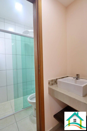 Imagem Cobertura com 2 Quartos à Venda, 104 m² em Vila Valparaíso - Santo André