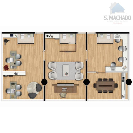 Imagem Imóvel Comercial à Venda, 37 m² em Centro - Santo André Imagem Imóvel Comercial à Venda, 37 m² em Centro - Santo André