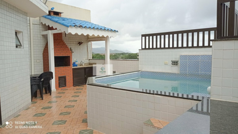 Imagem Cobertura com 4 Quartos à Venda, 110 m² em Enseada - Guarujá