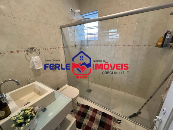 Imagem Apartamento com 2 Quartos à Venda, 102 m² em Campo Grande - Santos