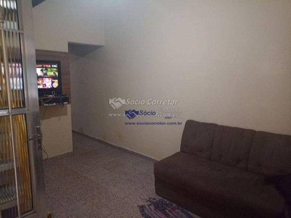 Imagem Casa com 3 Quartos à Venda, 125 m² em Jardim Acácio - Guarulhos